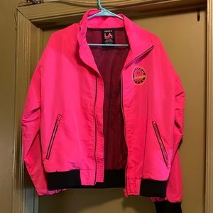 La Gear/ Forever 21 windbreaker
